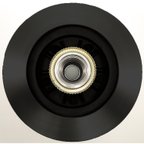 Bendix Friction SDR5310 Disc Brake Rotor and Hub Assembly - Front - view 3