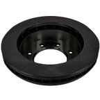 Bendix Friction SDR5316 Disc Brake Rotor - Front - view 3