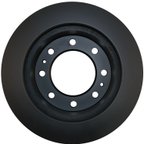 Bendix Friction SDR5317 Disc Brake Rotor - Front - view 3