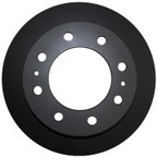 Bendix Friction SDR5317 Disc Brake Rotor - Front - view 2