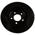 Bendix Friction SDR5326 Disc Brake Rotor - Front - view 3