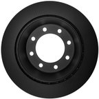 Bendix Friction SDR5339 Disc Brake Rotor - Rear - view 3