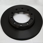 Bendix Friction SDR5346 Disc Brake Rotor - Front or Rear - view 2