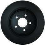 Bendix Friction SDR5353 Disc Brake Rotor - Rear - view 3