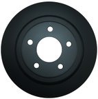 Bendix Friction SDR5353 Disc Brake Rotor - Rear - view 2