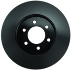 Bendix Friction SDR5367 Disc Brake Rotor - Front - view 3