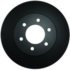 Bendix Friction SDR5367 Disc Brake Rotor - Front - view 2