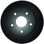 Bendix Friction SDR5381 Disc Brake Rotor - Front - view 2