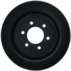 Bendix Friction SDR5414 Disc Brake Rotor - Rear - view 3