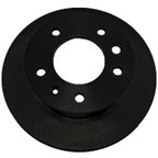 Bendix Friction SDR5424 Disc Brake Rotor - Front - view 2