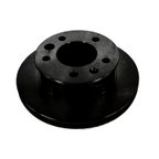 Bendix Friction SDR5431 Disc Brake Rotor - Front - view 2