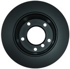 Bendix Friction SDR5432 Disc Brake Rotor - Rear - view 3