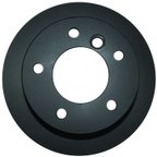 Bendix Friction SDR5432 Disc Brake Rotor - Rear - view 2
