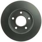 Bendix Friction SDR5442 Disc Brake Rotor - Rear - view 3
