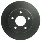 Bendix Friction SDR5442 Disc Brake Rotor - Rear - view 2