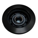 Bendix Friction SDR5480 Disc Brake Rotor - Front - view 3