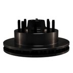 Bendix Friction SDR5480 Disc Brake Rotor - Front - view 1