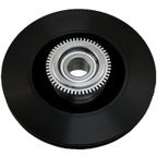 Bendix Friction SDR5520 Disc Brake Rotor and Hub Assembly - Front - view 3