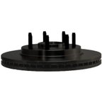 Bendix Friction SDR5520 Disc Brake Rotor and Hub Assembly - Front - view 1