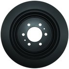 Bendix Friction SDR5521 Disc Brake Rotor - Rear - view 3
