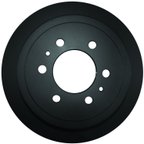 Bendix Friction SDR5521 Disc Brake Rotor - Rear - view 2