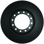 Bendix Friction SDR5533 Disc Brake Rotor - Front - view 2