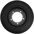 Bendix Friction SDR5574 Disc Brake Rotor - Front or Rear - view 3