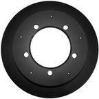 Bendix Friction SDR5574 Disc Brake Rotor - Front or Rear - view 2