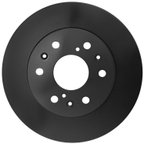 Bendix Friction SDR5582 Disc Brake Rotor - Front - view 2