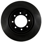 Bendix Friction SDR5626 Disc Brake Rotor - Front - view 3