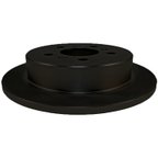 Bendix Friction SDR5628 Disc Brake Rotor - Rear - view 1