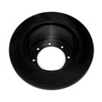 Bendix Friction SDR5630 Disc Brake Rotor - Rear - view 3
