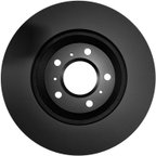 Bendix Friction SDR5654 Disc Brake Rotor - Front - view 3