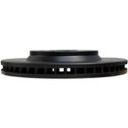 Bendix Friction SDR5654 Disc Brake Rotor - Front - view 1