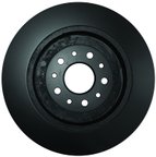 Bendix Friction SDR5667 Disc Brake Rotor - Rear - view 3