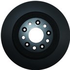 Bendix Friction SDR5667 Disc Brake Rotor - Rear - view 2