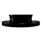 Bendix Friction SDR5669 Disc Brake Rotor - Front - view 1