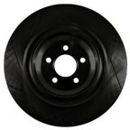 Bendix Friction SDR5671 Disc Brake Rotor - Rear - view 3