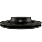 Bendix Friction SDR5671 Disc Brake Rotor - Rear - view 1