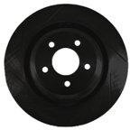 Bendix Friction SDR5671 Disc Brake Rotor - Rear - view 2