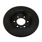 Bendix Friction SDR5698 Disc Brake Rotor - Front - view 3