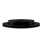 Bendix Friction SDR5699 Disc Brake Rotor - Rear - view 1