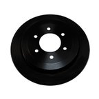 Bendix Friction SDR5699 Disc Brake Rotor - Rear - view 2