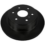 Bendix Friction SDR5729 Disc Brake Rotor - Rear - view 2
