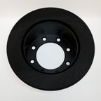 Bendix Friction SDR5730 Disc Brake Rotor - Rear - view 3
