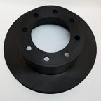 Bendix Friction SDR5730 Disc Brake Rotor - Rear - view 2