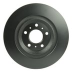 Bendix Friction SDR5738 Disc Brake Rotor - Front - view 3