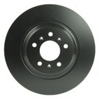 Bendix Friction SDR5738 Disc Brake Rotor - Front - view 2