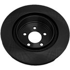 Bendix Friction SDR5739 Disc Brake Rotor - Rear - view 3