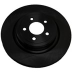 Bendix Friction SDR5739 Disc Brake Rotor - Rear - view 2